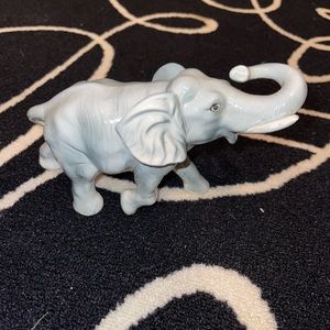 Elephant figurine